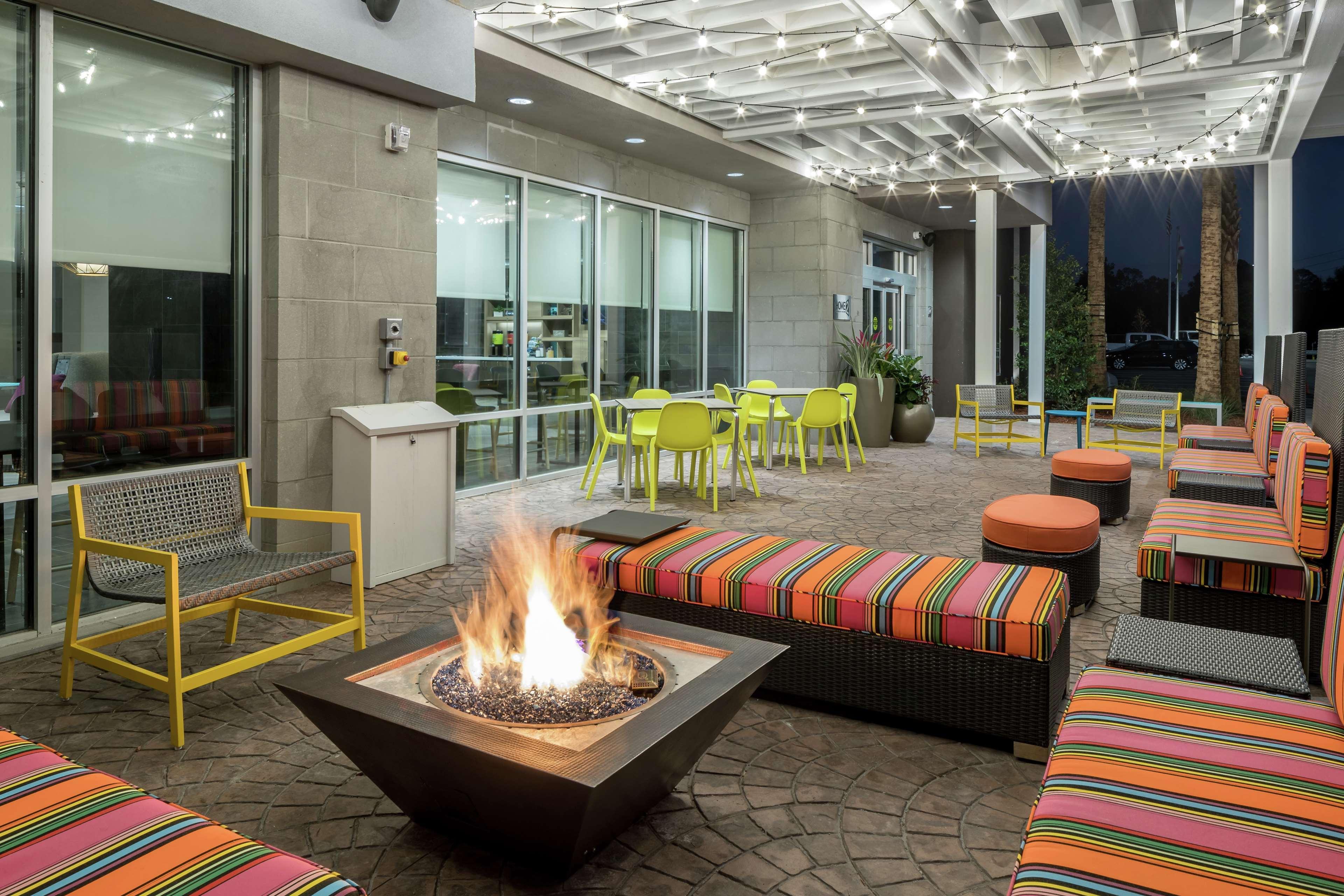 Home2 Suites By Hilton Jacksonville Airport Exteriér fotografie