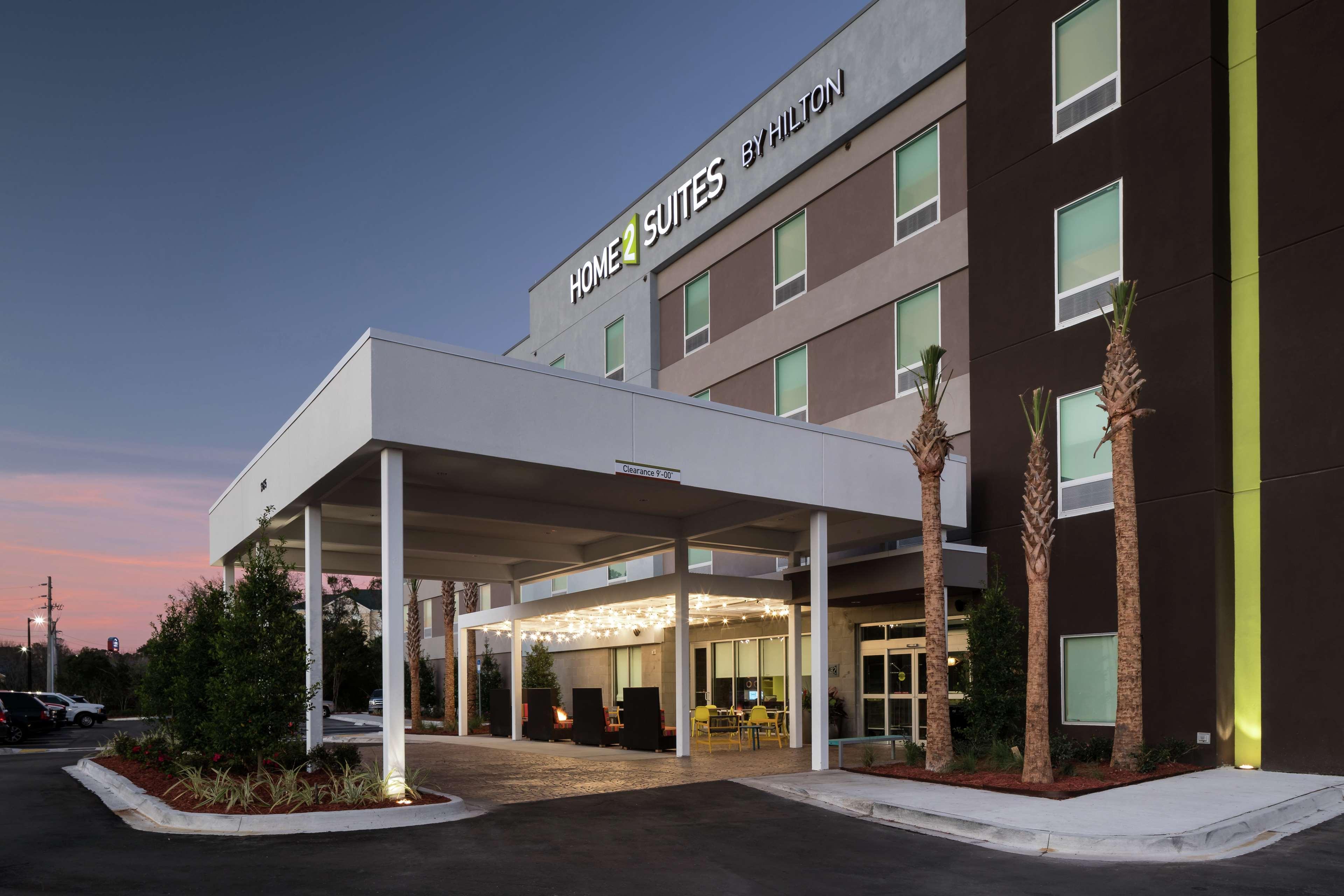 Home2 Suites By Hilton Jacksonville Airport Exteriér fotografie