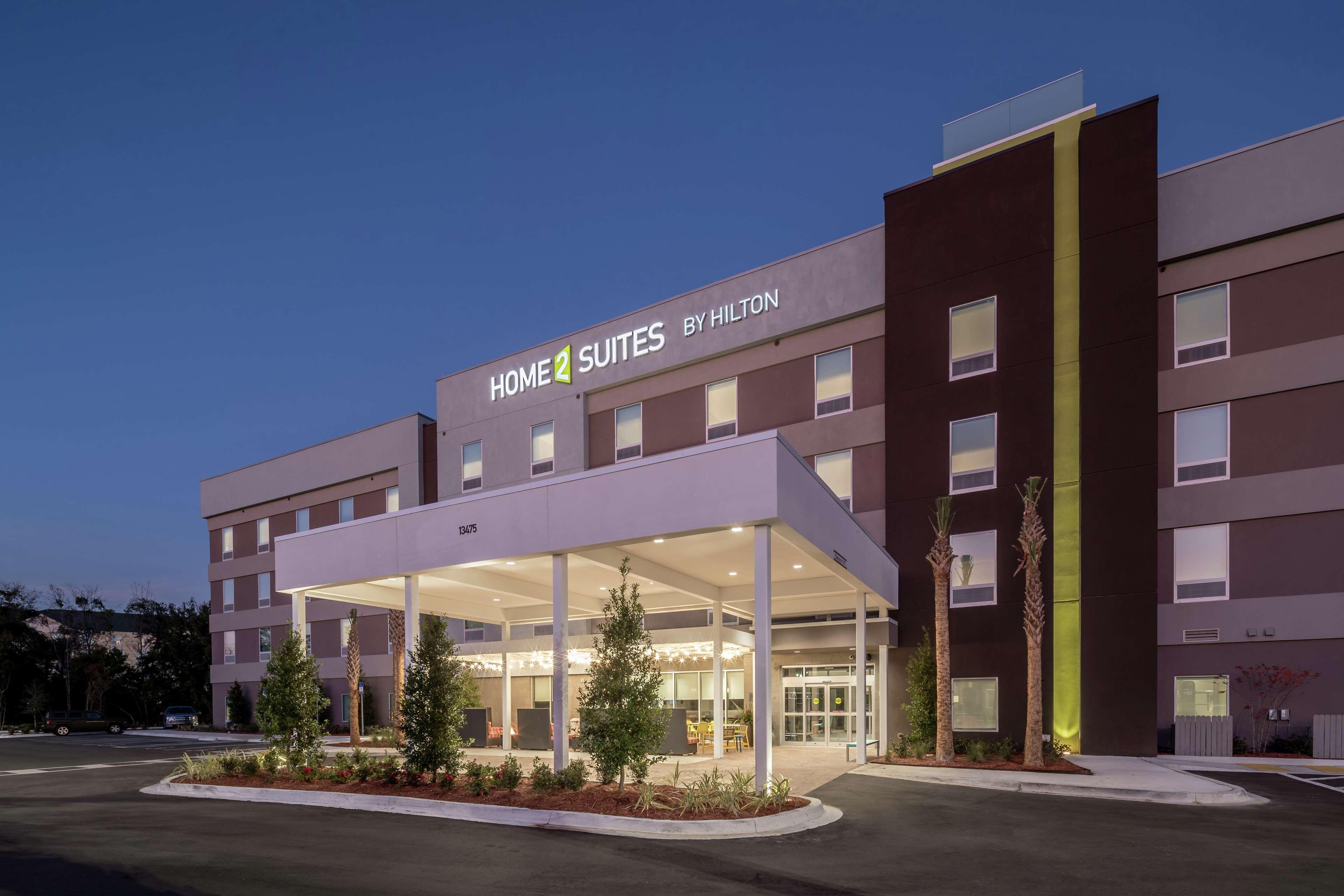 Home2 Suites By Hilton Jacksonville Airport Exteriér fotografie