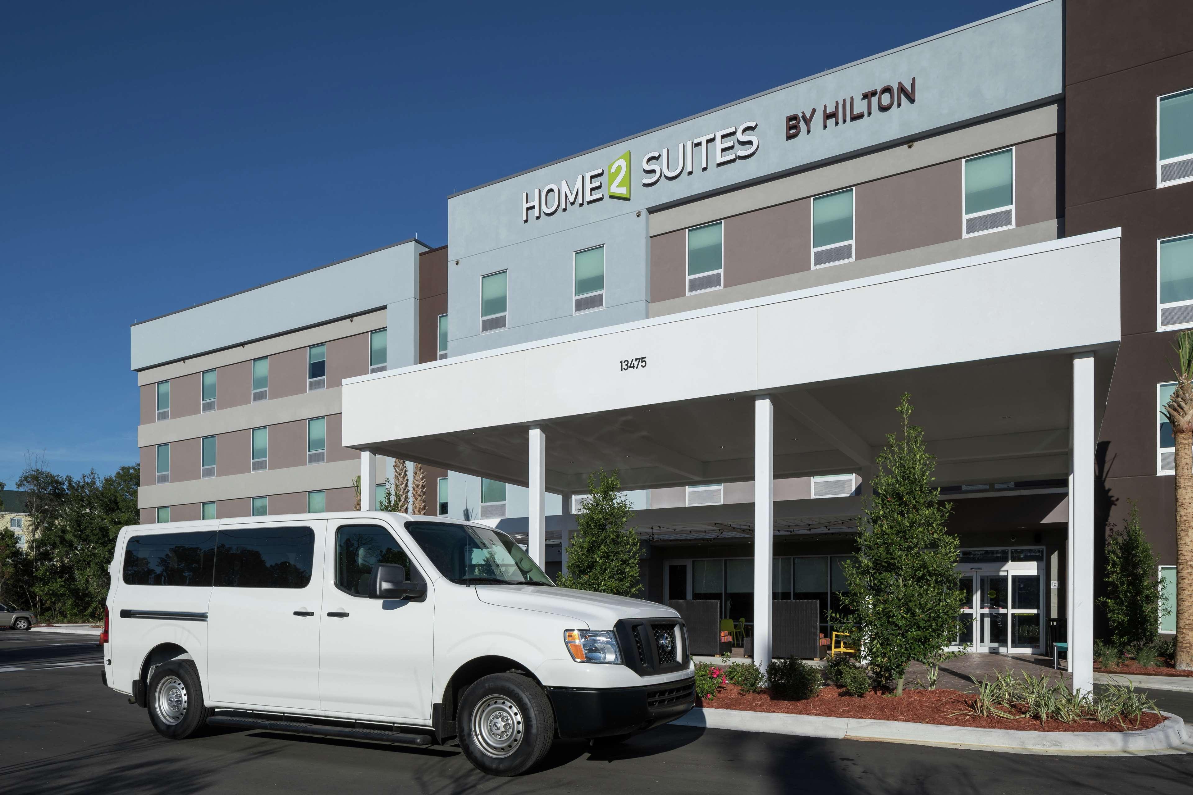 Home2 Suites By Hilton Jacksonville Airport Exteriér fotografie