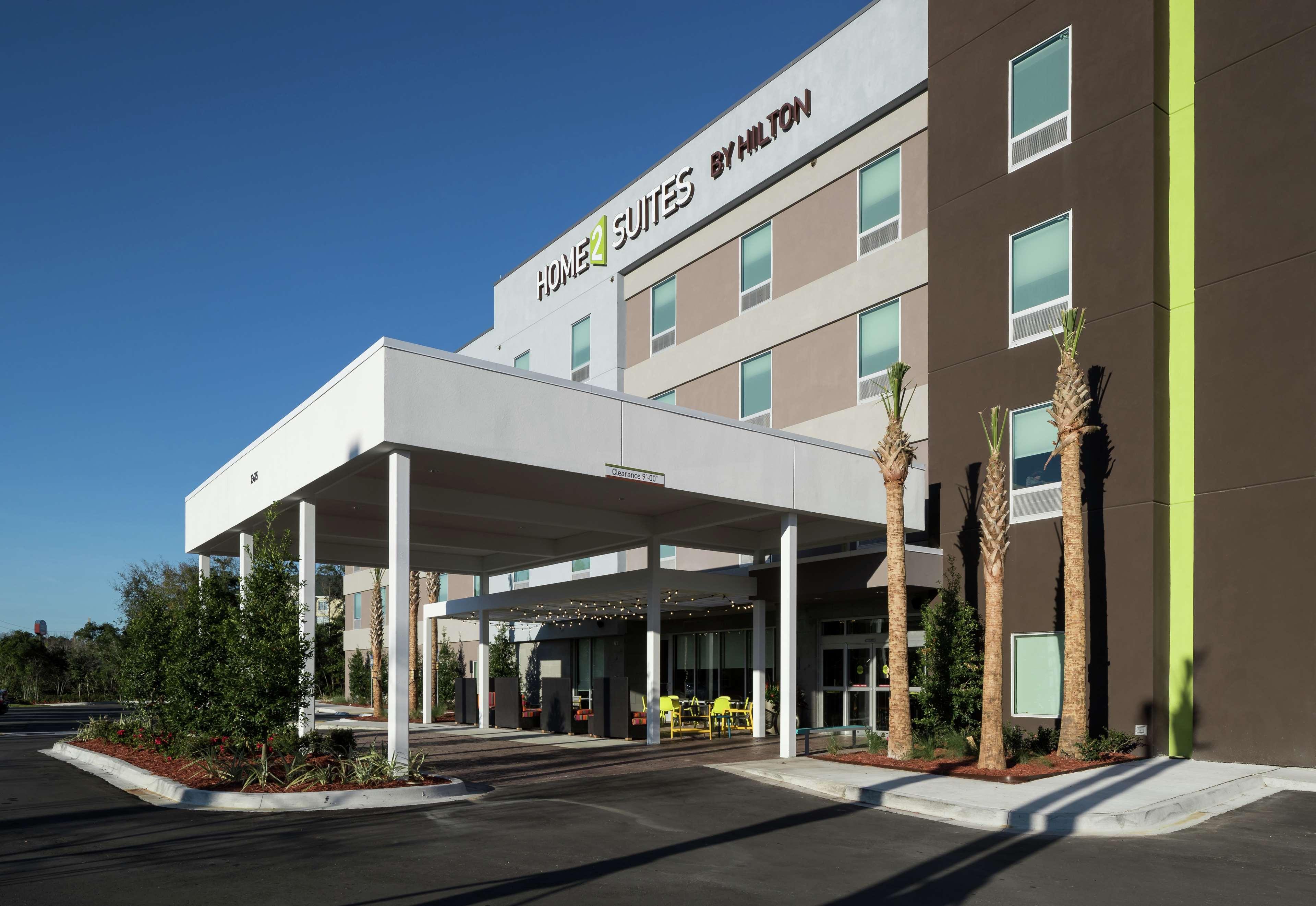 Home2 Suites By Hilton Jacksonville Airport Exteriér fotografie