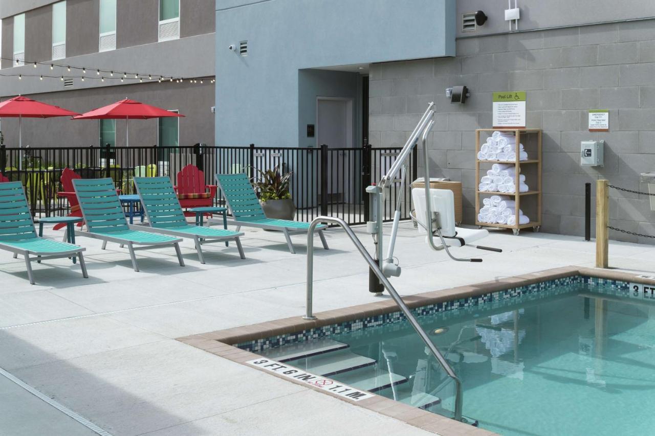 Home2 Suites By Hilton Jacksonville Airport Exteriér fotografie
