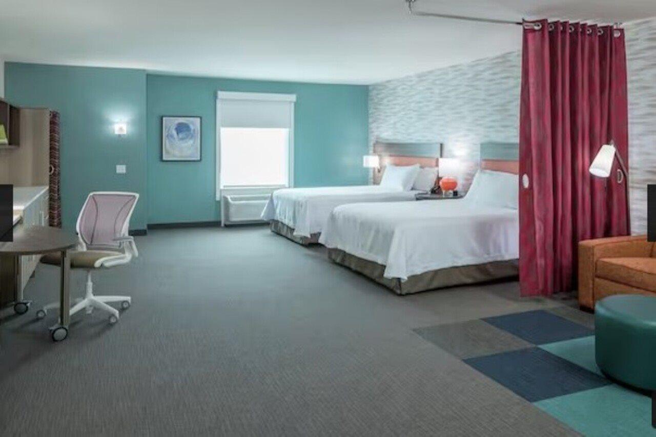Home2 Suites By Hilton Jacksonville Airport Exteriér fotografie