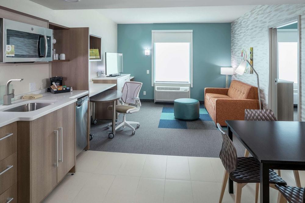 Home2 Suites By Hilton Jacksonville Airport Exteriér fotografie