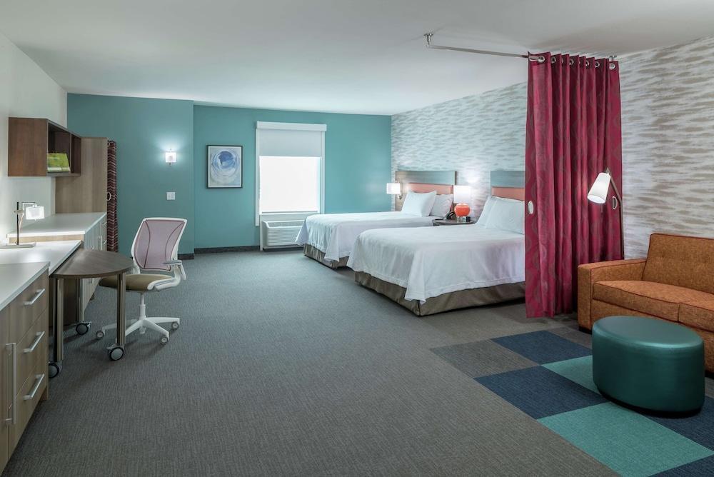Home2 Suites By Hilton Jacksonville Airport Exteriér fotografie