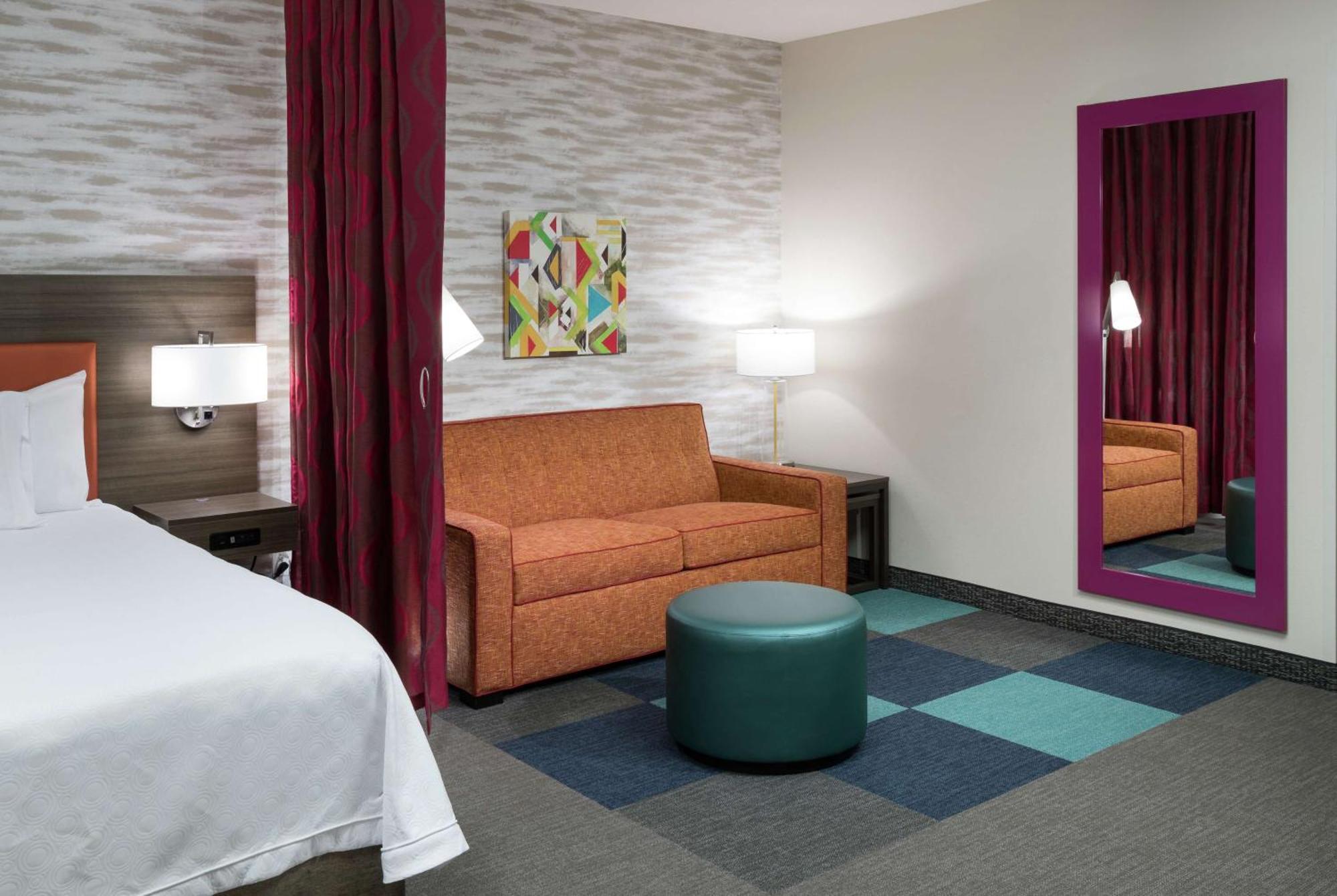 Home2 Suites By Hilton Jacksonville Airport Exteriér fotografie
