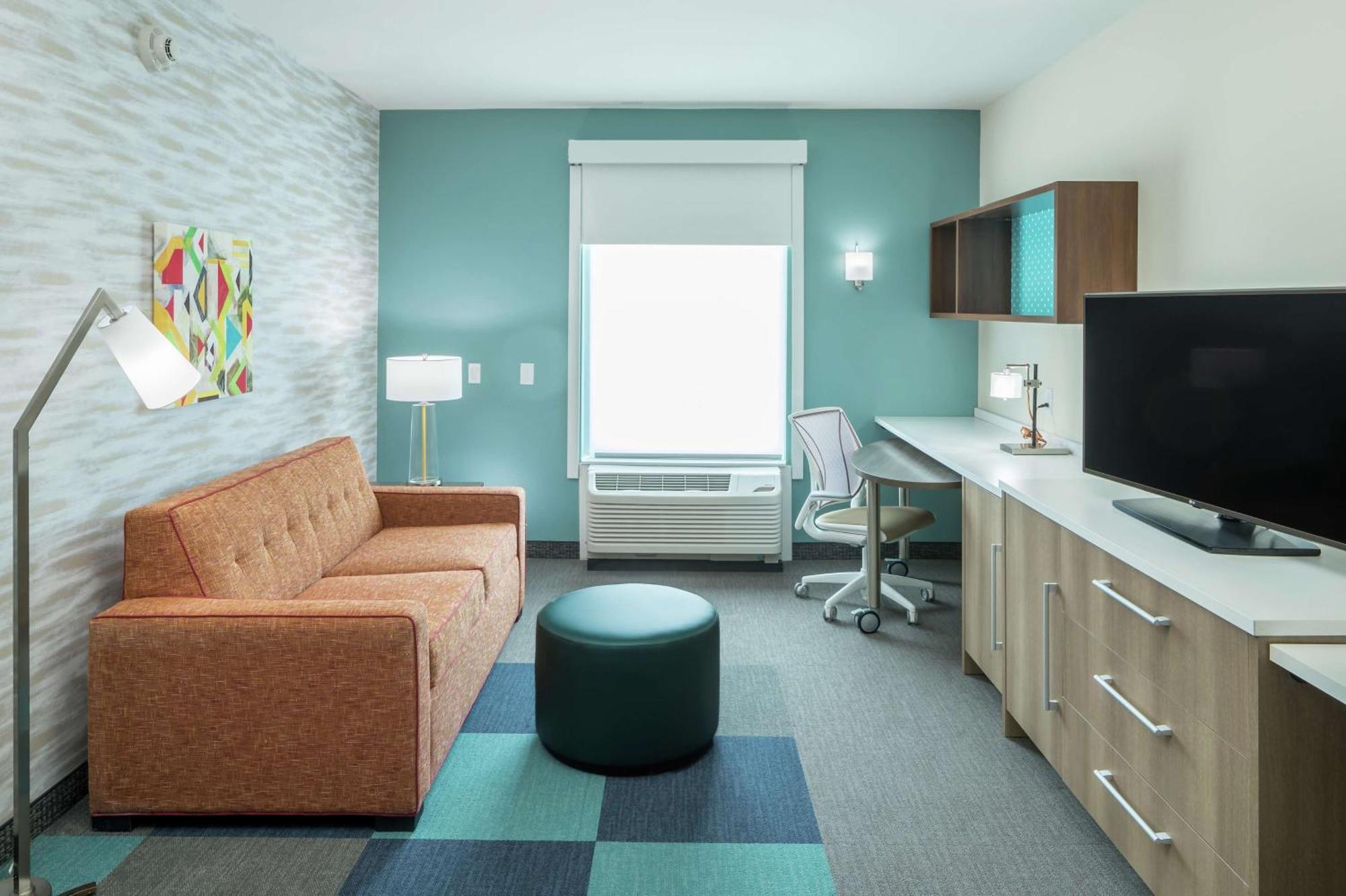 Home2 Suites By Hilton Jacksonville Airport Exteriér fotografie
