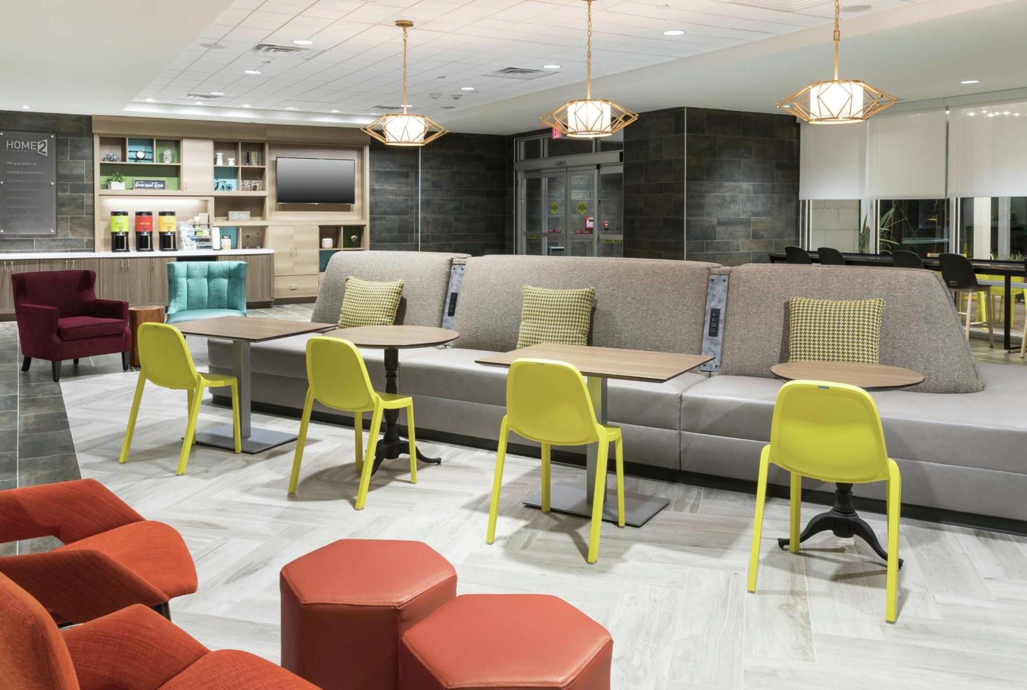 Home2 Suites By Hilton Jacksonville Airport Exteriér fotografie