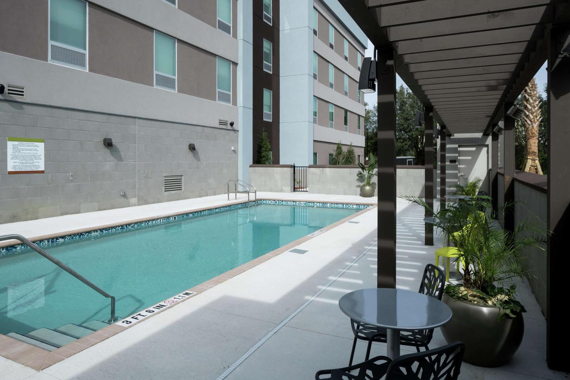 Home2 Suites By Hilton Jacksonville Airport Exteriér fotografie